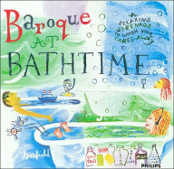 Baroque at Bathtime: A Relaxing Serenade to Wash Your Cares Away