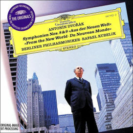 Dvorak: Symphonies Nos. 8 & 9
