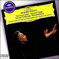 Strauss: Tod Und Verklarung, Metamorphosen, Vier Letzte Lieder