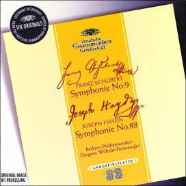 Schubert: Symphony No. 9 / Haydn: Symphony No. 88