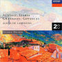Albéniz: Iberia; Granados: Goyescas