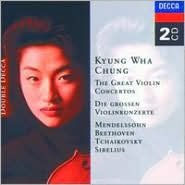 Great Violin Concertos