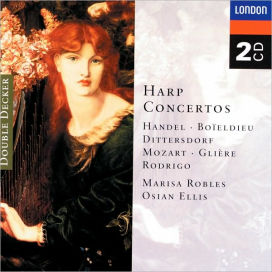 Harp Concertos