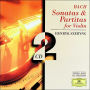 Bach: Sonatas & Partitas for Solo Violin