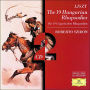 Liszt: The 19 Hungarian Rhapsodies