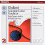 Giuliani: Complete Guitar Concertos