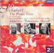 Schubert: The Piano Trios [London]