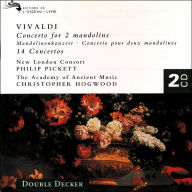 Vivaldi: Concerto for 2 Mandolins, 14 Concertos