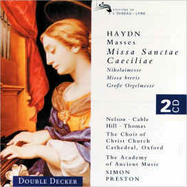 Haydn: Masses