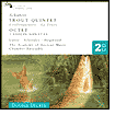 Schubert: Trout Quintet; 3 Violin Sonatas; Octet in F