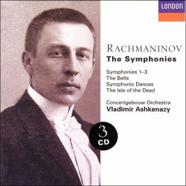 Rachmaninoff: The Symphonies