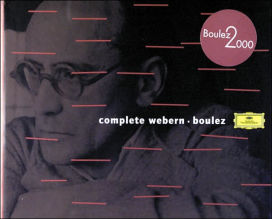 Complete Webern