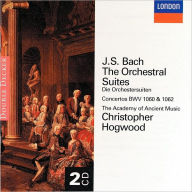 Bach: The Orchestral Suites