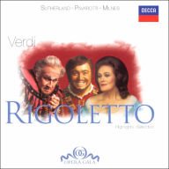 Verdi: Rigoletto (Highlights)
