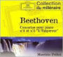Beethoven: Concertos pour piano no. 4 et no. 5