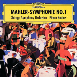 Mahler: Symphonie No. 1