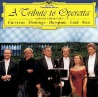 Tribute to Operetta: A Franz Lehar Gala