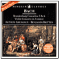 Bach: Brandenburg Concertos 5 & 6; Violin Concerto in A minor
