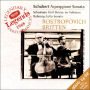 Schubert: Arpeggione Sonata; Schumann: F¿¿nf St¿¿cke im Volkston; Debussy: Cello Sonata