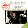Mendelssohn, Bruch: Violin Concertos