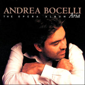 Aria - The Opera Album