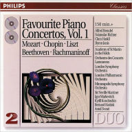 Favourite Piano Concertos, Vol.1