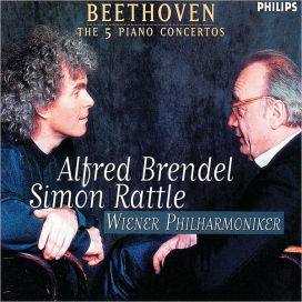 Beethoven: The 5 Piano Concertos