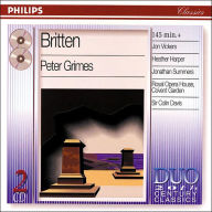 Britten: Peter Grimes