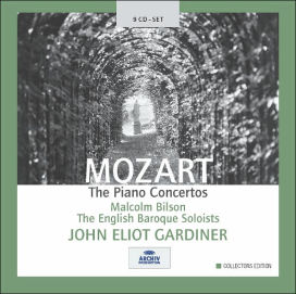 Mozart: The Piano Concertos