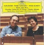 Schumann: Piano Concerto, Piano Quintet