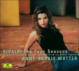 Vivaldi: The Four Seasons / Tartini: The Devil's Trill