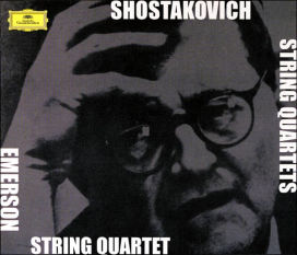 Shostakovich: Complete String Quartets