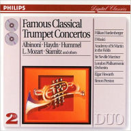 Famous Classical Trumpet Concertos