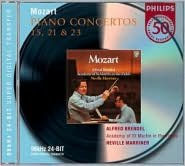 Mozart: Piano Concertos 15, 21 & 23
