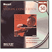 Mozart: The Violin Concertos