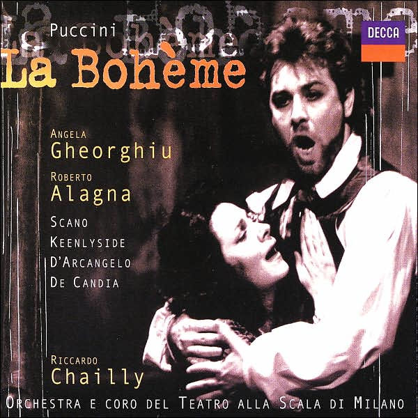 Puccini: La Bohème By Angela Gheorghiu | 28946607022 | CD | Barnes & Noble®