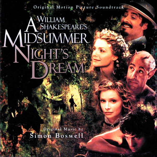 A Midsummer Night's Dream [1999] | 28946609828 | CD | Barnes & Noble®