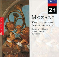 Mozart: Wind Concertos
