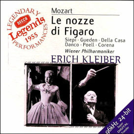 Mozart: Le Nozze di Figaro