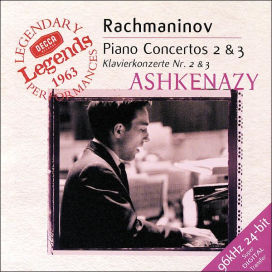 Rachmaninoff: Piano Concertos Nos. 2 & 3