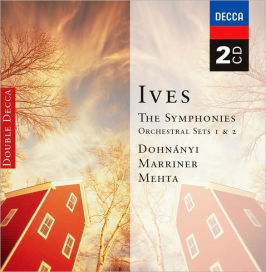 Ives: The Symphonies, Orchestral Sets 1 & 2