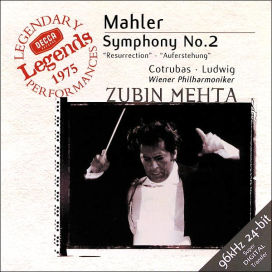 Mahler: Symphony No. 2