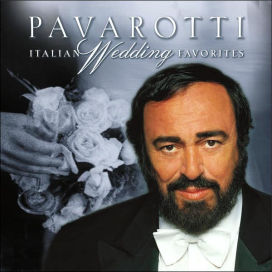 Italian Wedding Favorites