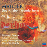 Mahler: Des Knaben Wunderhorn