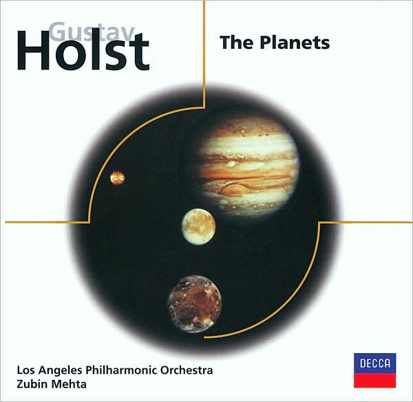 Holst The by Los Angeles Philharmonic Orchestra 28946741825