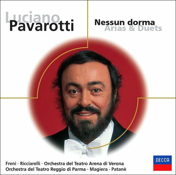 Nessun Dorma Arias And Duets By Luciano Pavarotti Cd Barnes And Noble® 1772