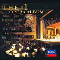 Title: The #1 Opera Album, Artist: #1 Opera Album / Various