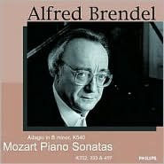 Mozart: Piano Sonatas, Adagio In B Minor