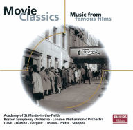 Movie Classics: Music from Famous Films