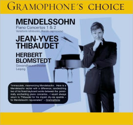 Mendelssohn: Piano Concertos Nos. 1 & 2